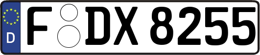 F-DX8255