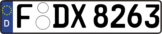 F-DX8263