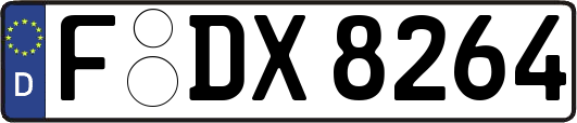 F-DX8264