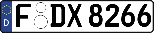 F-DX8266