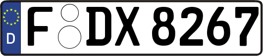 F-DX8267