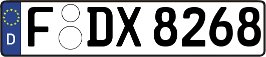 F-DX8268