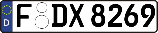 F-DX8269