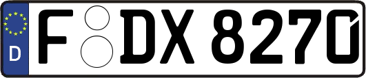 F-DX8270