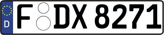 F-DX8271