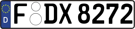 F-DX8272