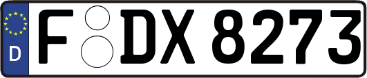 F-DX8273