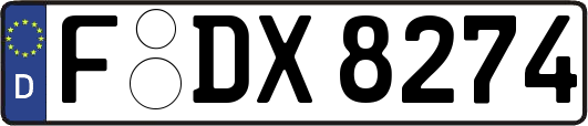 F-DX8274
