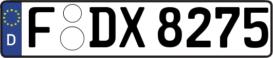 F-DX8275