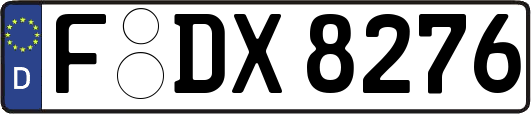 F-DX8276