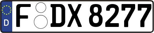 F-DX8277