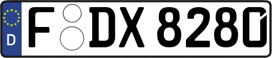 F-DX8280