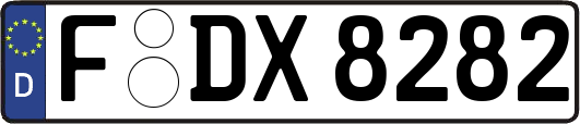 F-DX8282