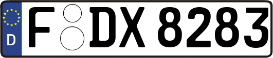 F-DX8283