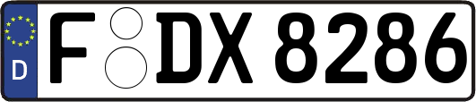 F-DX8286