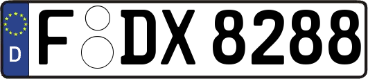 F-DX8288