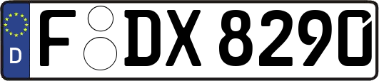 F-DX8290