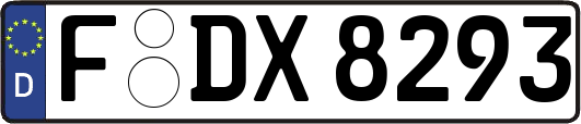 F-DX8293