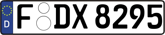 F-DX8295