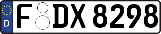 F-DX8298