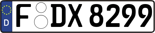 F-DX8299
