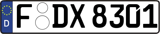 F-DX8301