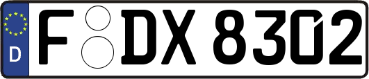F-DX8302