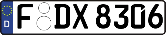 F-DX8306