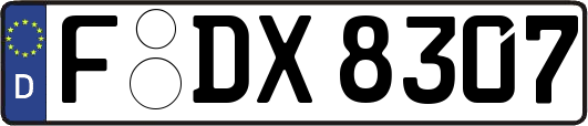 F-DX8307