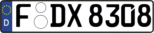 F-DX8308