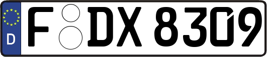 F-DX8309