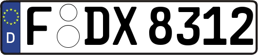 F-DX8312