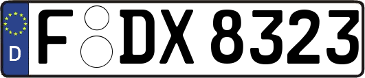 F-DX8323