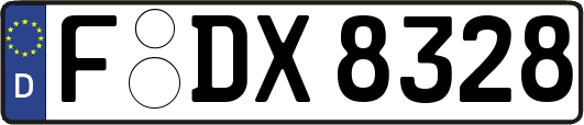 F-DX8328
