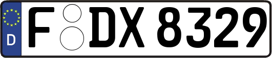 F-DX8329