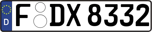 F-DX8332