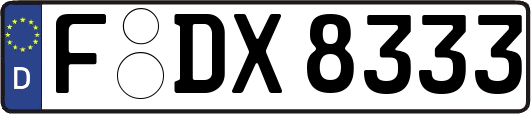 F-DX8333
