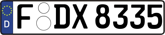 F-DX8335