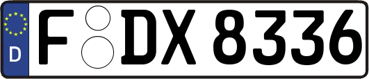 F-DX8336