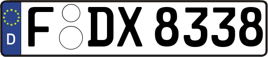 F-DX8338