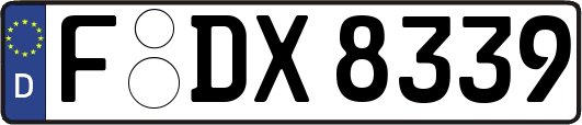 F-DX8339