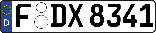 F-DX8341