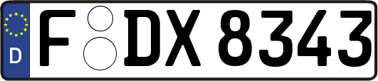F-DX8343