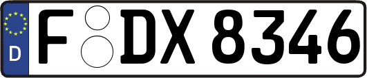 F-DX8346