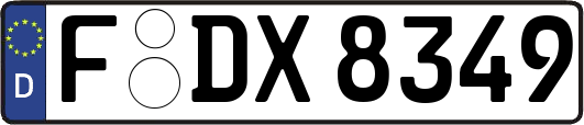 F-DX8349