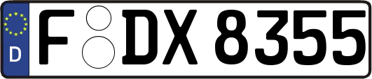 F-DX8355