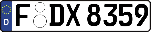 F-DX8359