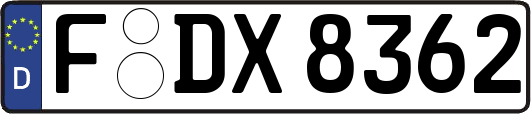 F-DX8362