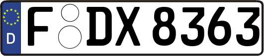F-DX8363