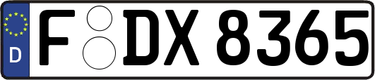 F-DX8365